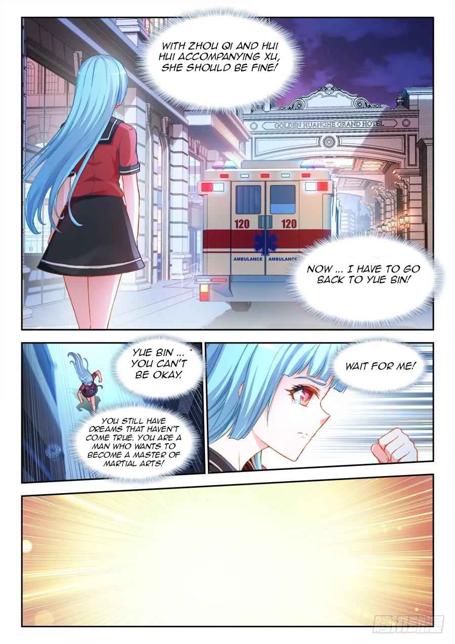 Ultimate Path Martial Arts Chapter 12 - Page 12