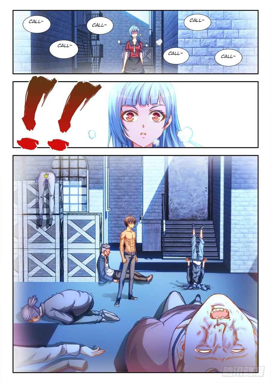 Ultimate Path Martial Arts Chapter 12 - Page 13