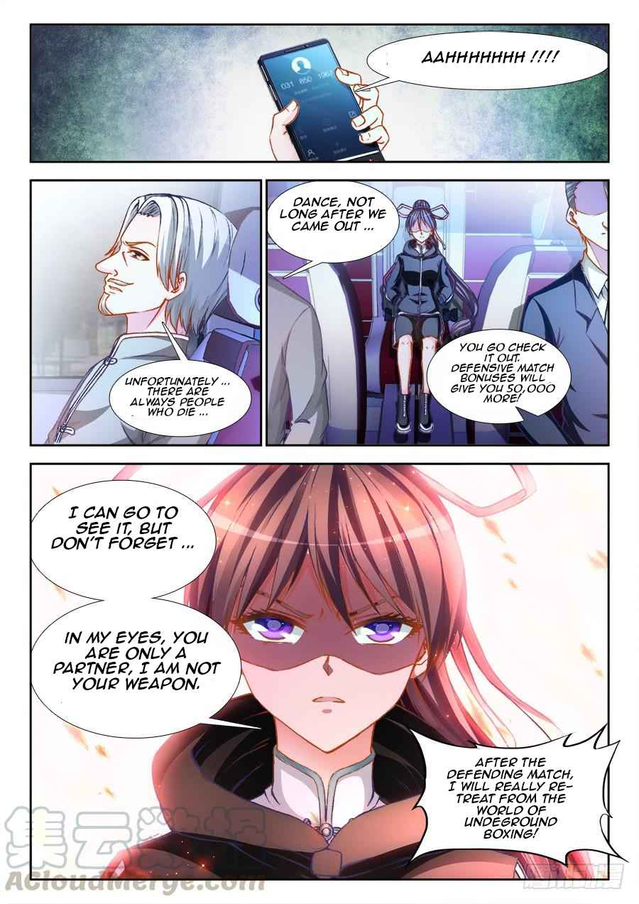 Ultimate Path Martial Arts Chapter 12 - Page 15