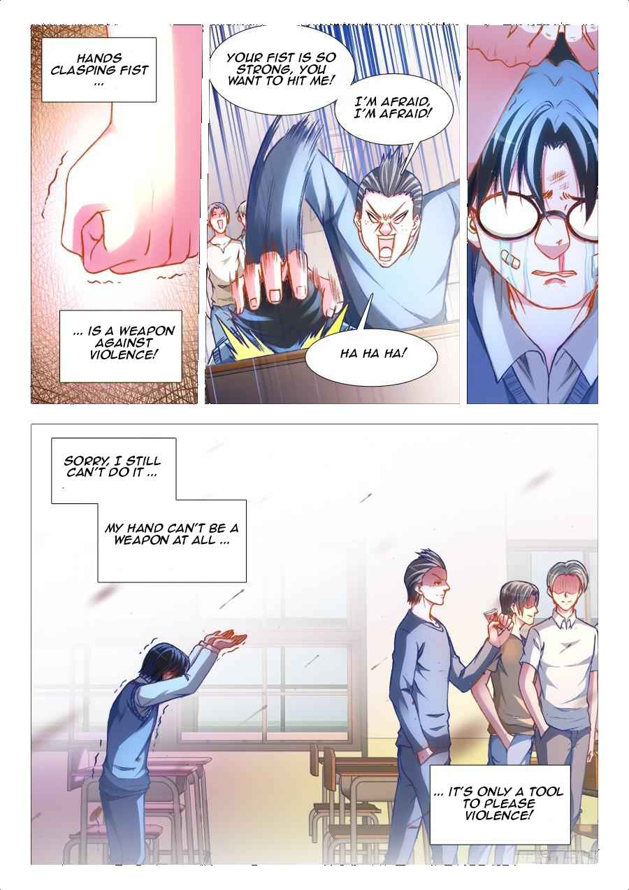 Ultimate Path Martial Arts Chapter 12 - Page 4