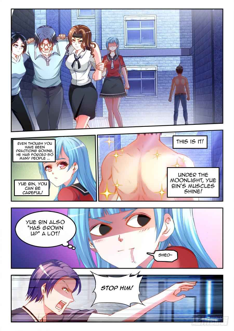 Ultimate Path Martial Arts Chapter 12 - Page 9