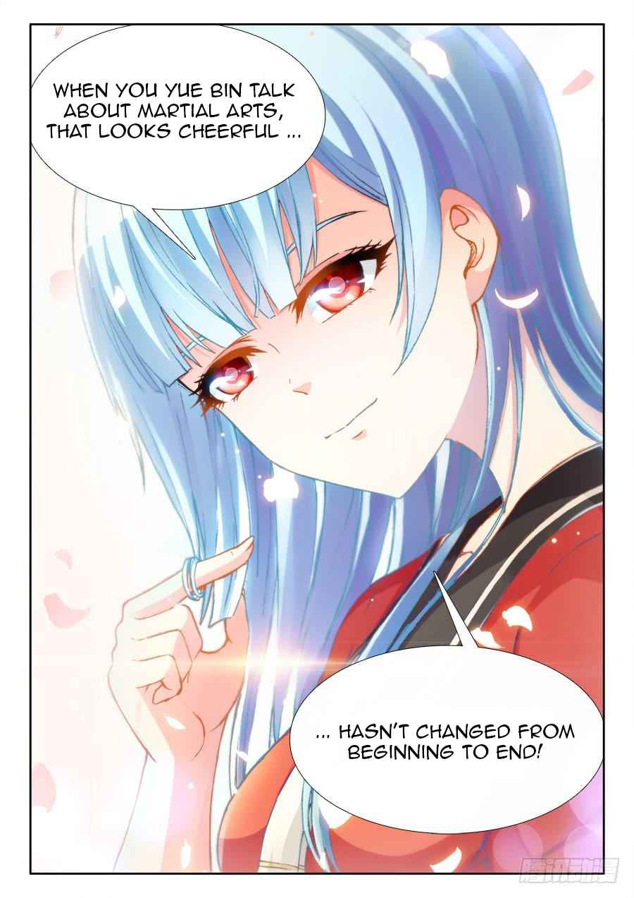 Ultimate Path Martial Arts Chapter 13 - Page 11