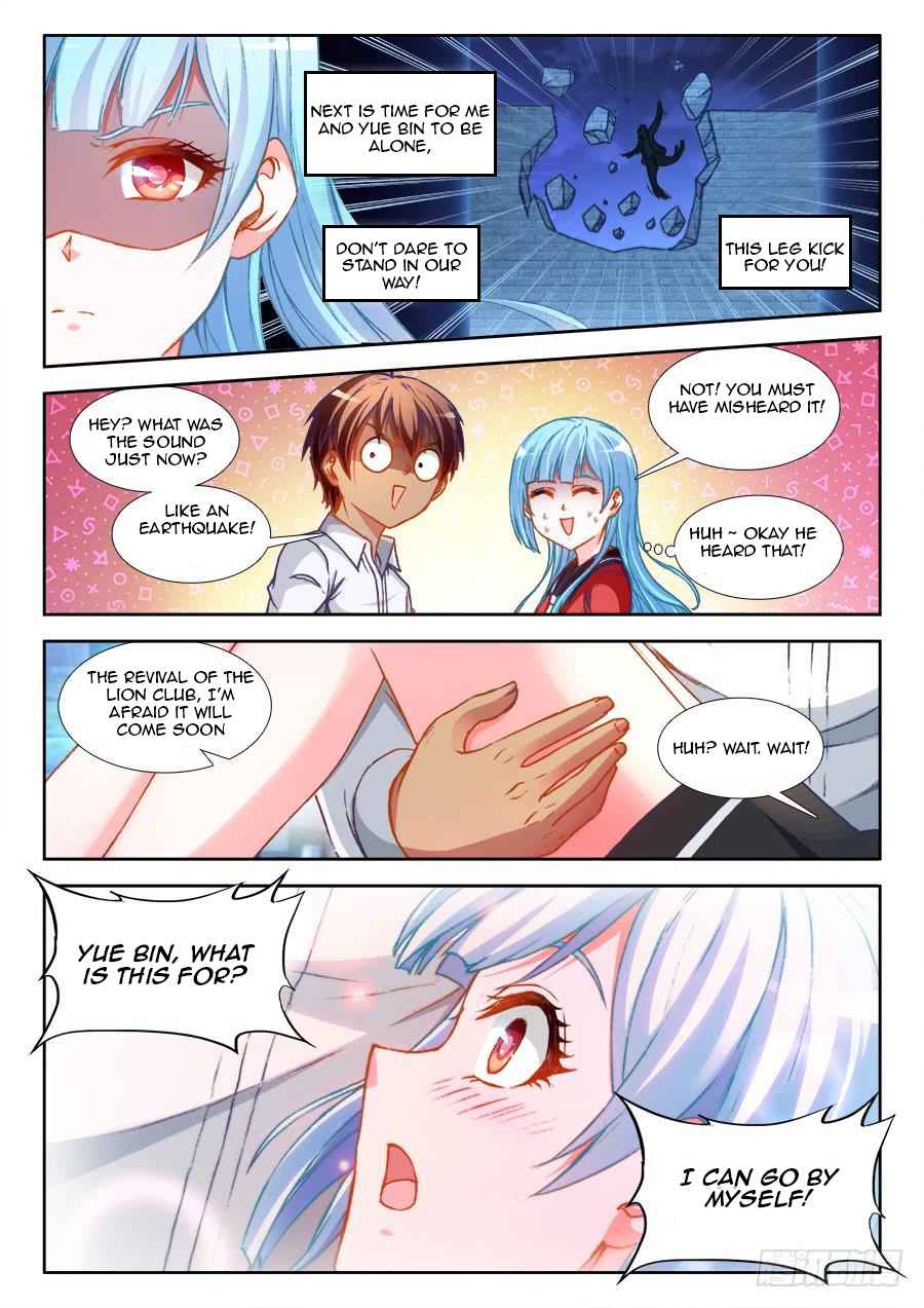 Ultimate Path Martial Arts Chapter 13 - Page 3