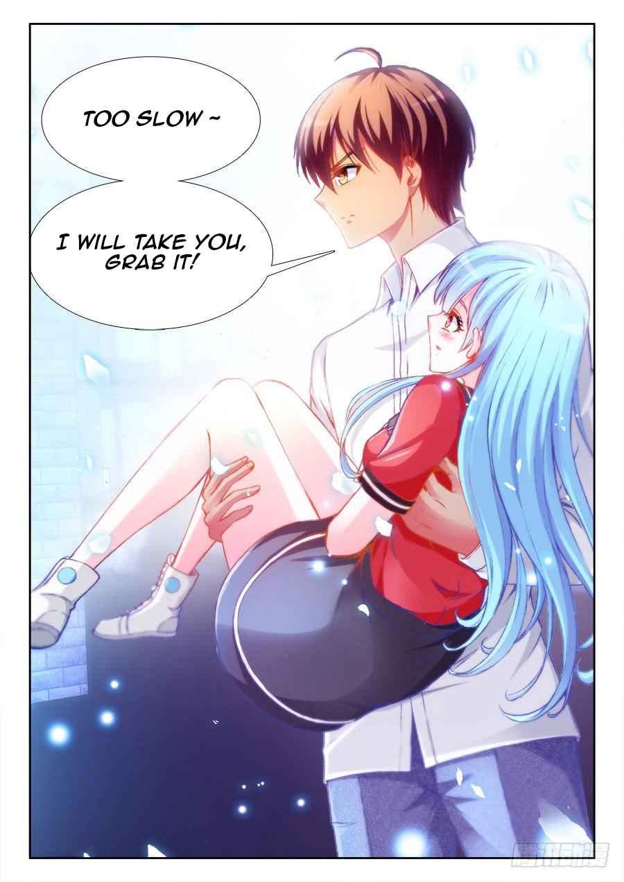 Ultimate Path Martial Arts Chapter 13 - Page 4