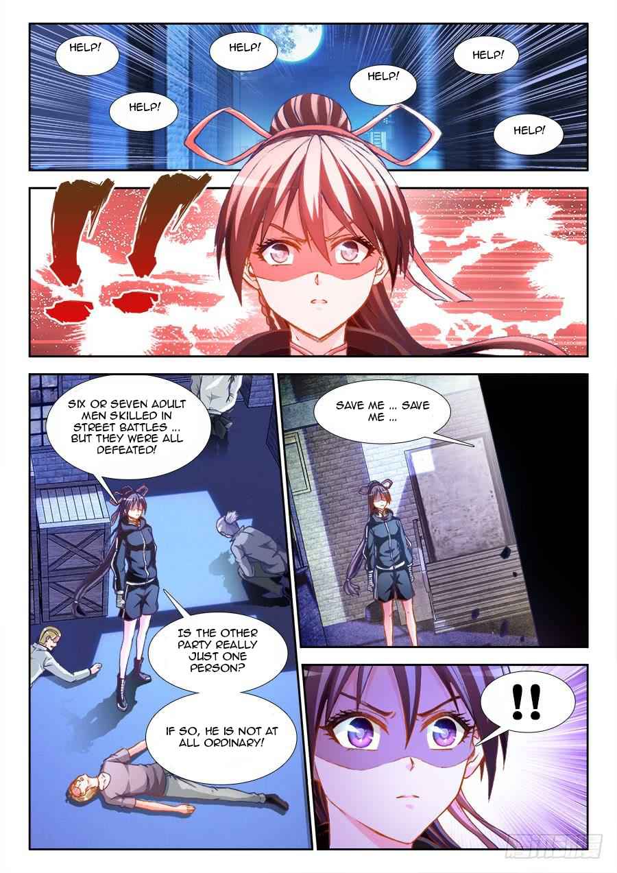 Ultimate Path Martial Arts Chapter 13 - Page 5