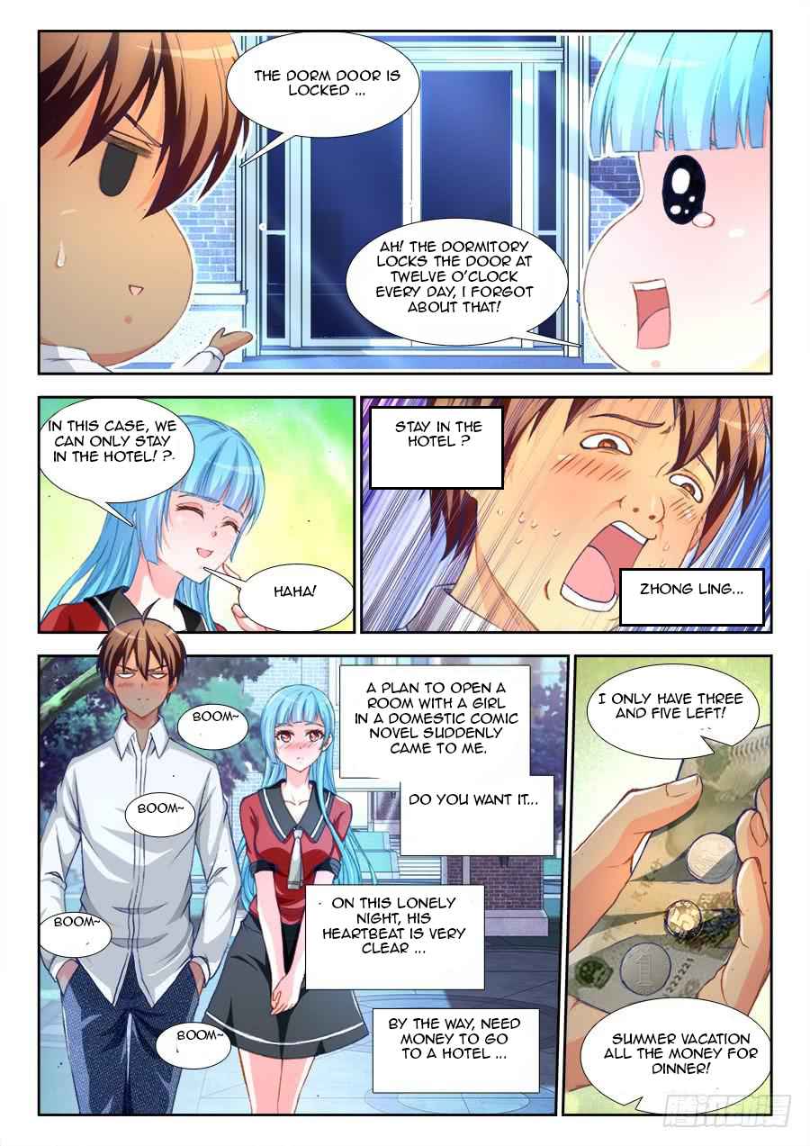 Ultimate Path Martial Arts Chapter 13 - Page 9