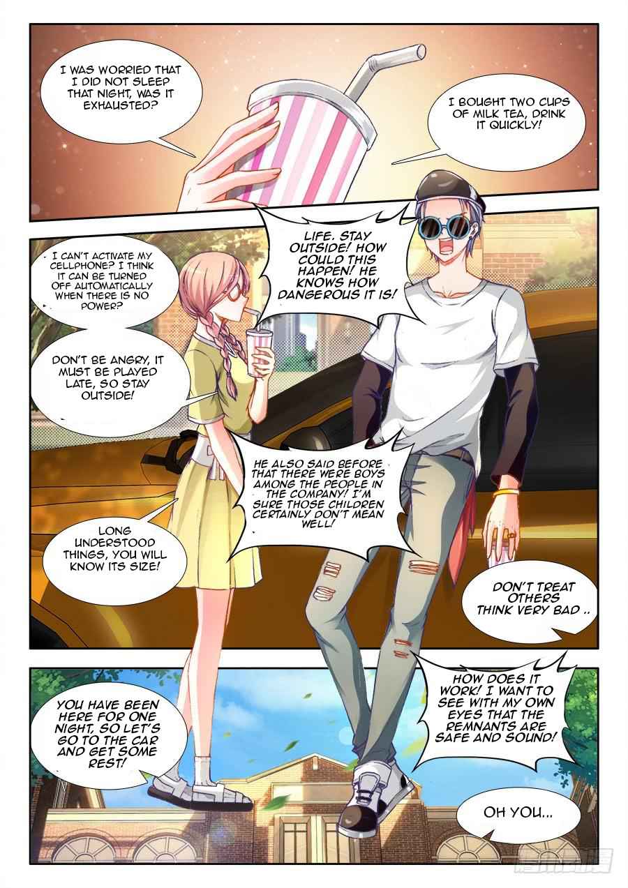 Ultimate Path Martial Arts Chapter 14 - Page 6