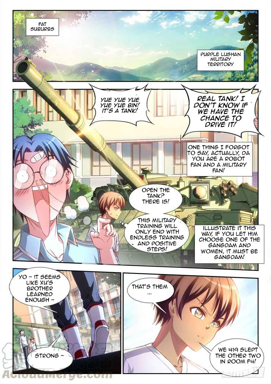 Ultimate Path Martial Arts Chapter 15 - Page 8