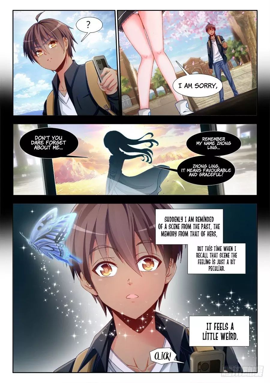 Ultimate Path Martial Arts Chapter 2 - Page 14