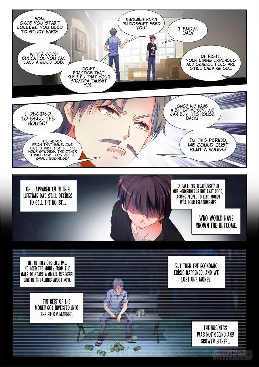Ultimate Path Martial Arts Chapter 2 - Page 9