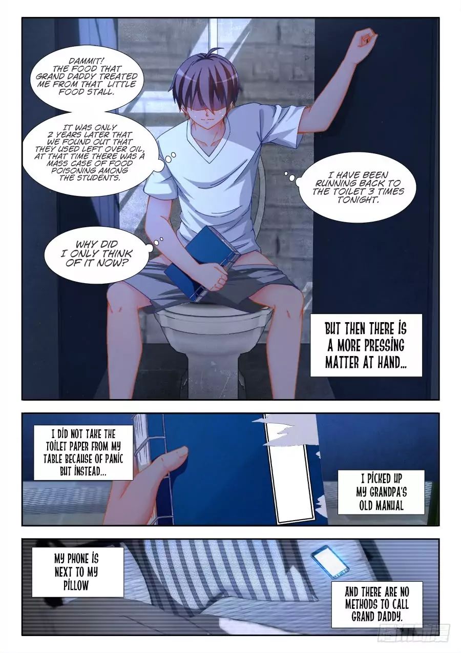Ultimate Path Martial Arts Chapter 3 - Page 13