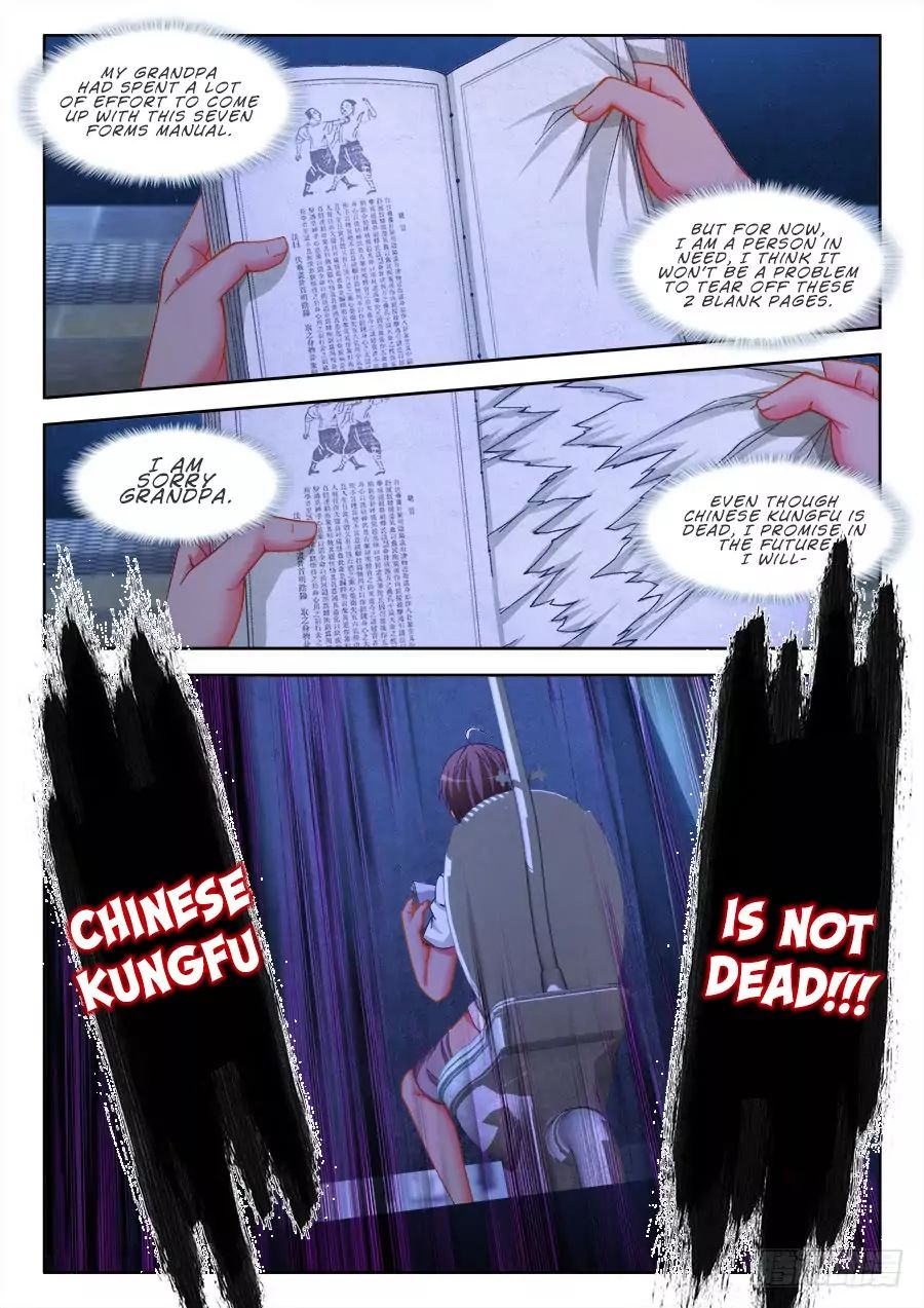 Ultimate Path Martial Arts Chapter 3 - Page 14