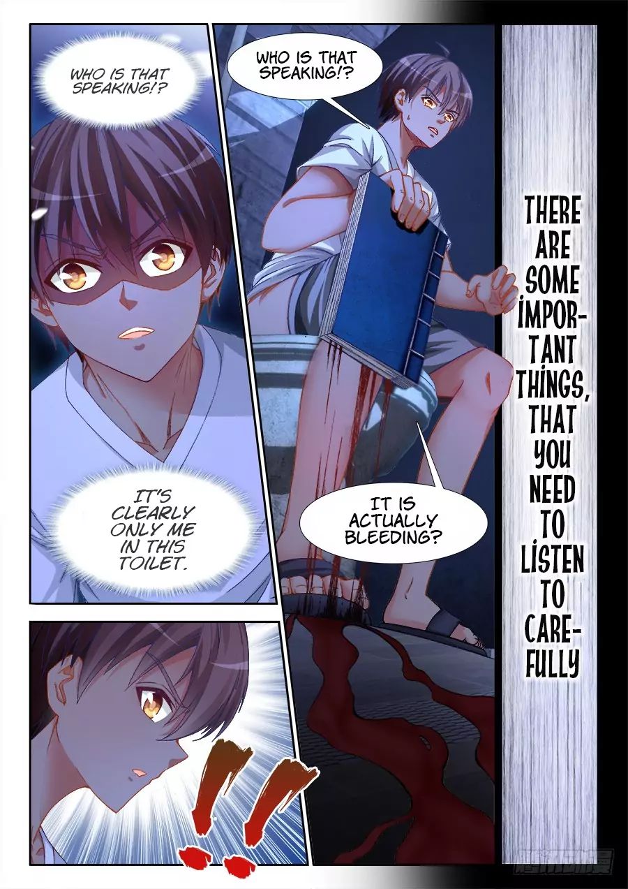 Ultimate Path Martial Arts Chapter 3 - Page 15