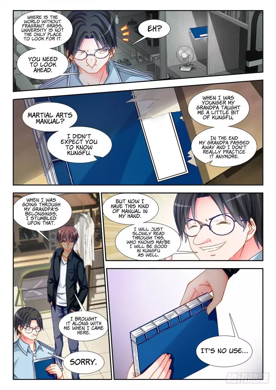 Ultimate Path Martial Arts Chapter 3 - Page 7