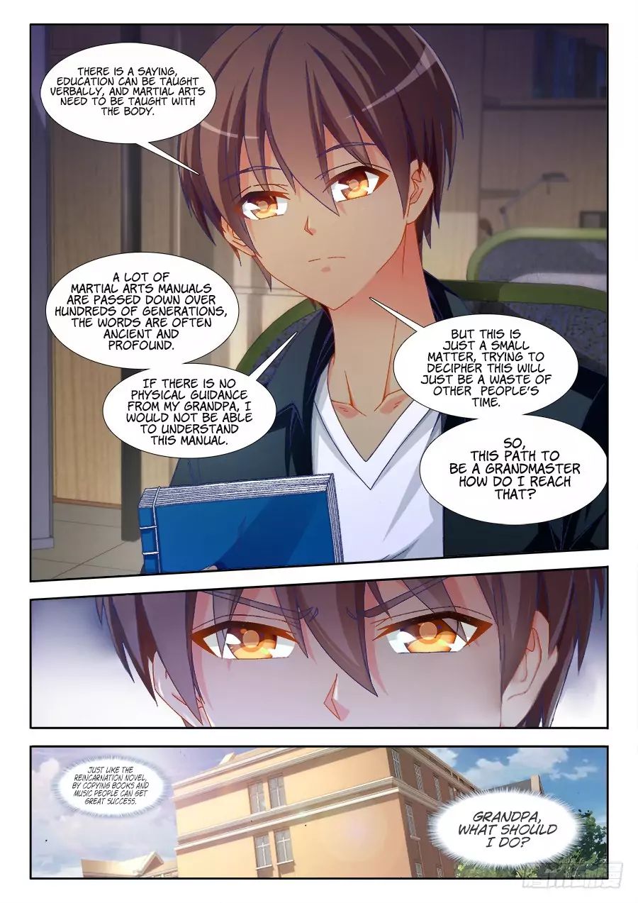 Ultimate Path Martial Arts Chapter 3 - Page 8