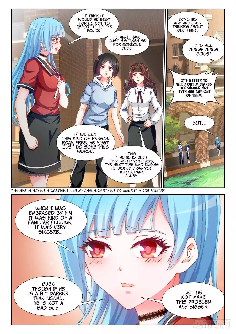 Ultimate Path Martial Arts Chapter 3 - Page 10