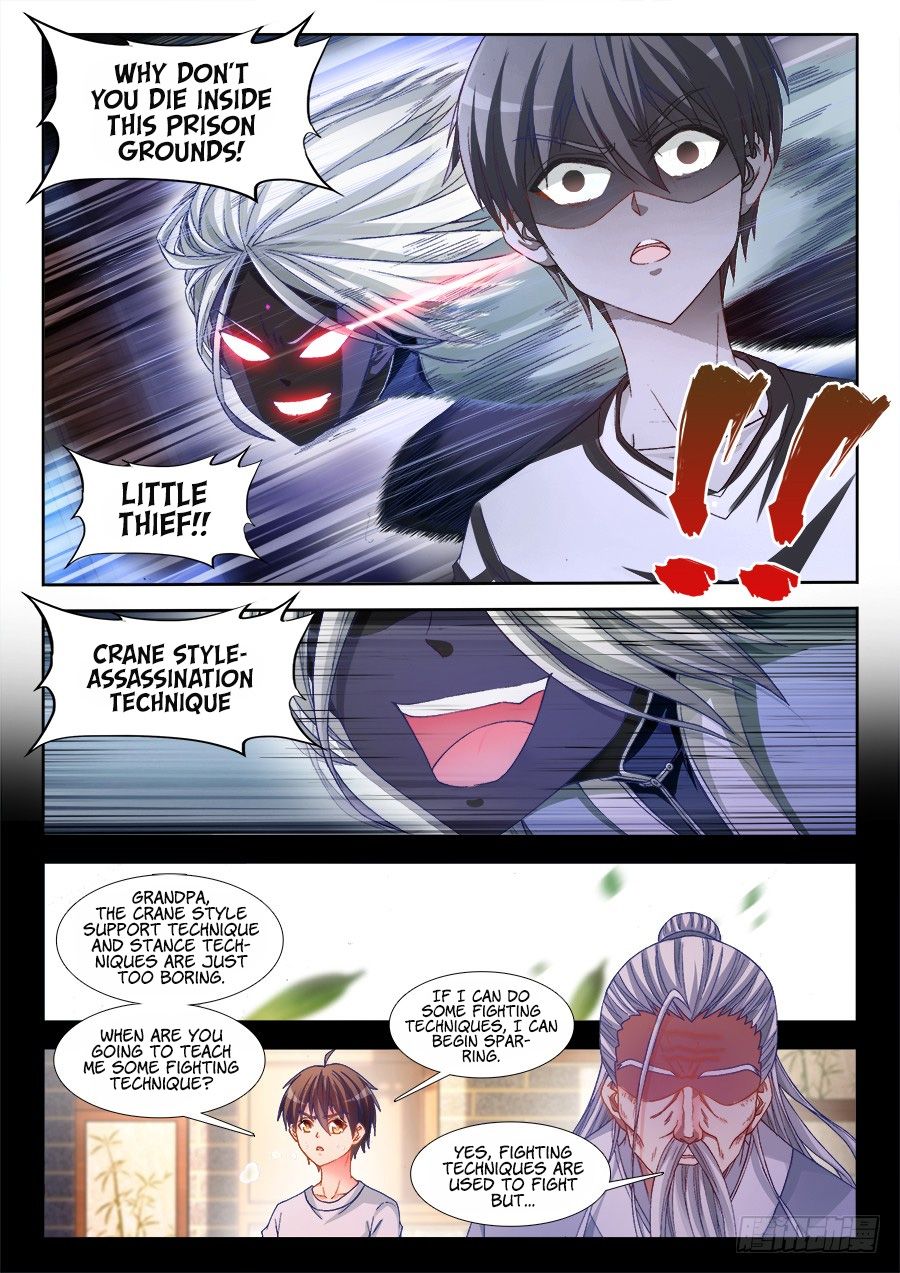 Ultimate Path Martial Arts Chapter 4 - Page 13
