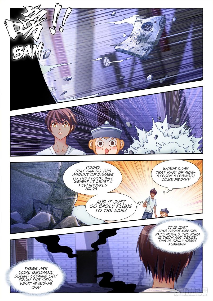 Ultimate Path Martial Arts Chapter 4 - Page 9