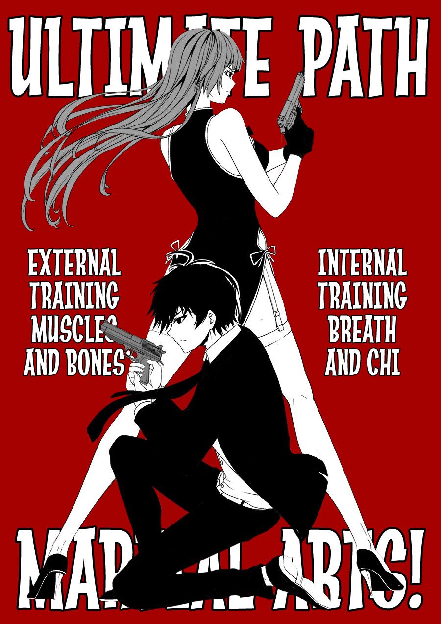 Ultimate Path Martial Arts Chapter 5 - Page 2