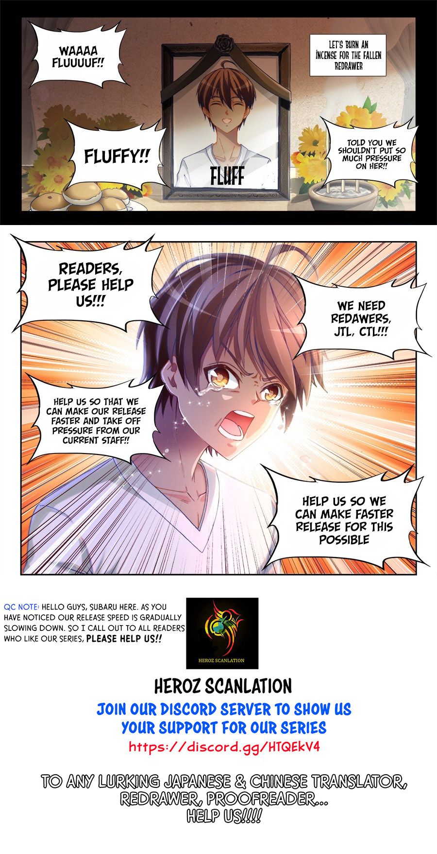 Ultimate Path Martial Arts Chapter 5 - Page 15