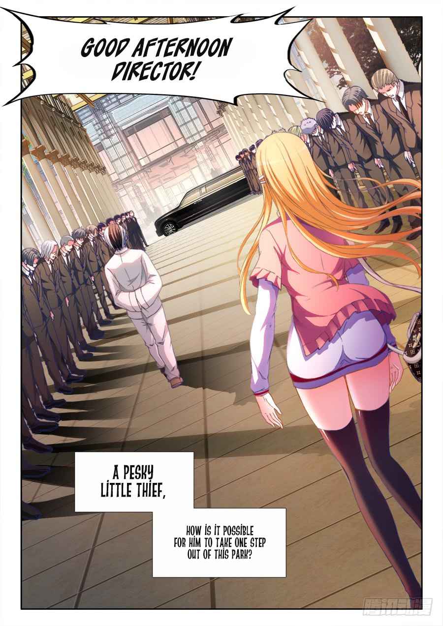 Ultimate Path Martial Arts Chapter 6 - Page 14