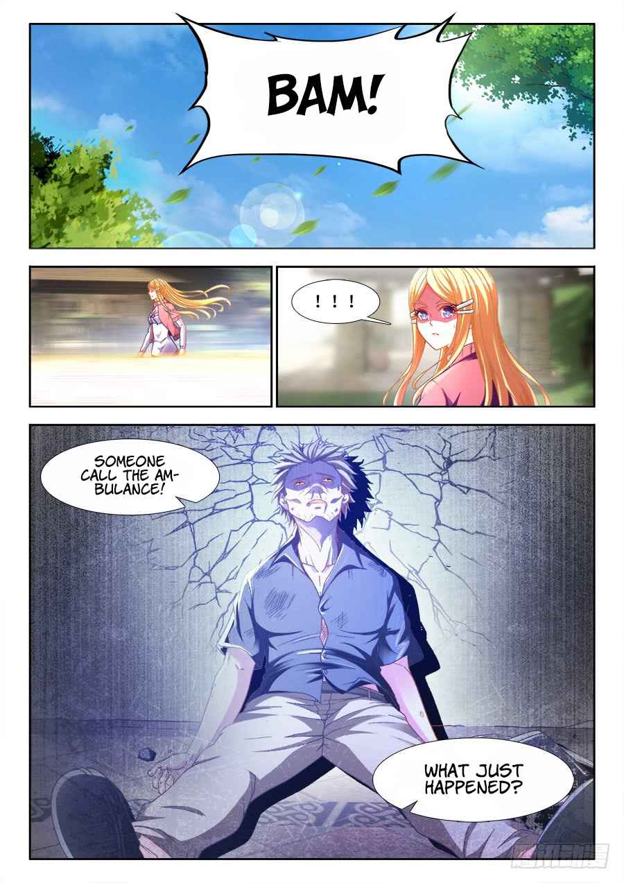 Ultimate Path Martial Arts Chapter 6 - Page 8
