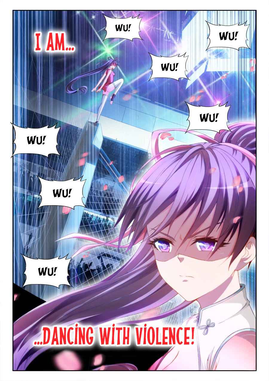 Ultimate Path Martial Arts Chapter 7 - Page 4