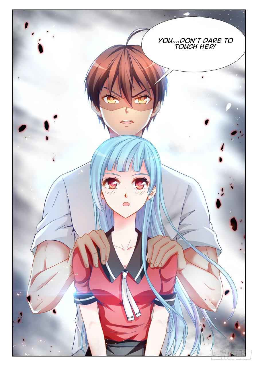 Ultimate Path Martial Arts Chapter 9 - Page 13