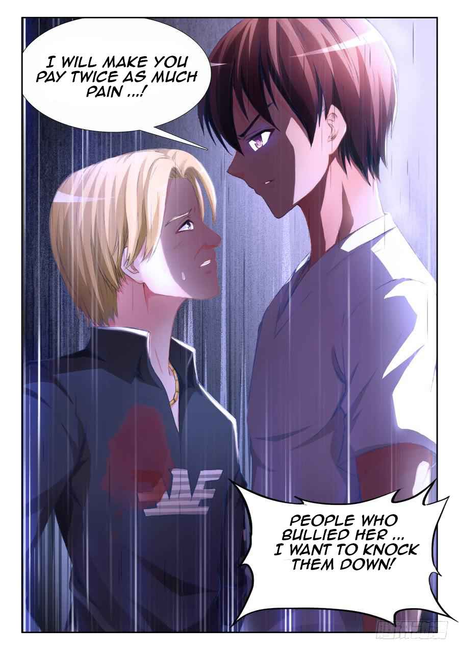 Ultimate Path Martial Arts Chapter 9 - Page 16