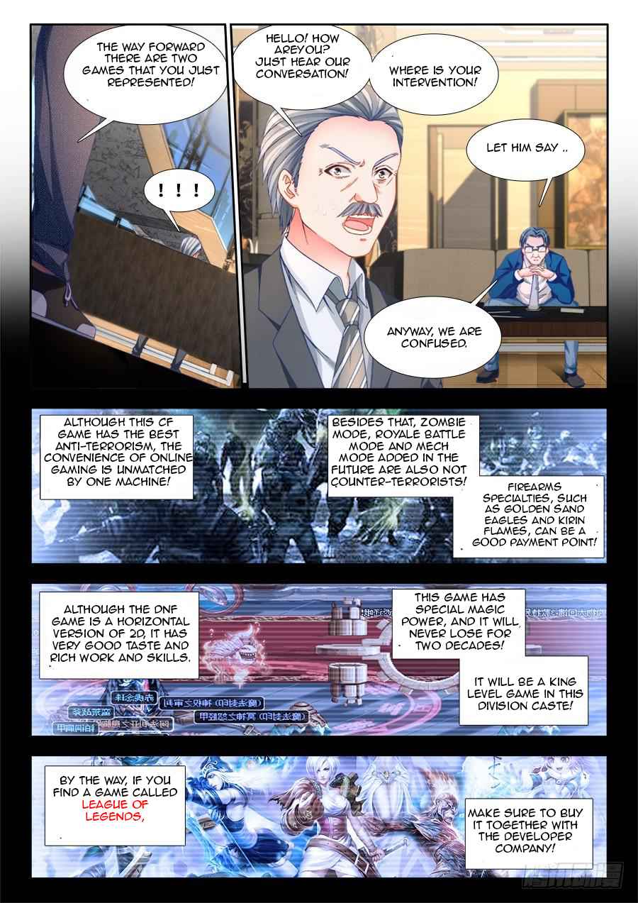 Ultimate Path Martial Arts Chapter 9 - Page 4