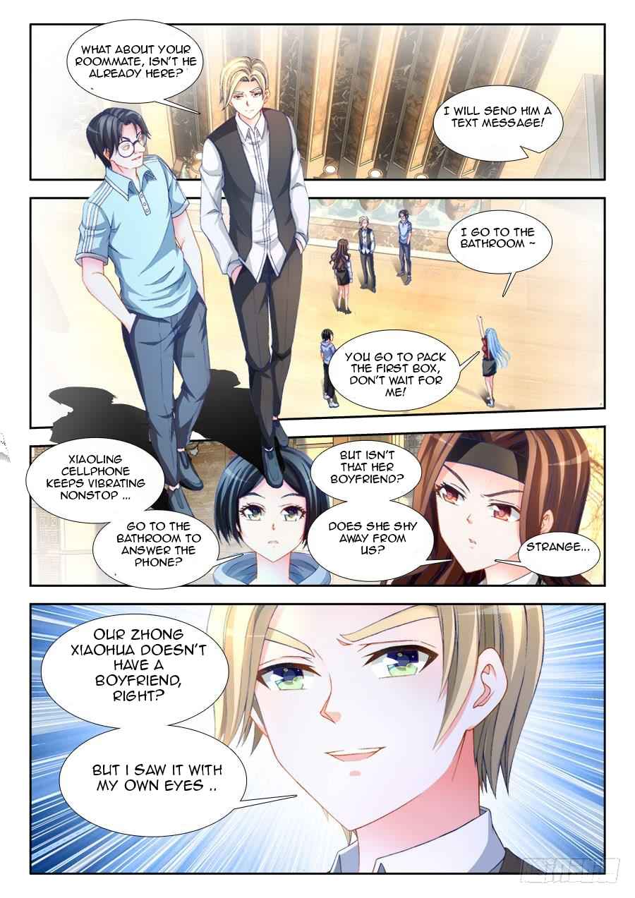 Ultimate Path Martial Arts Chapter 9 - Page 7