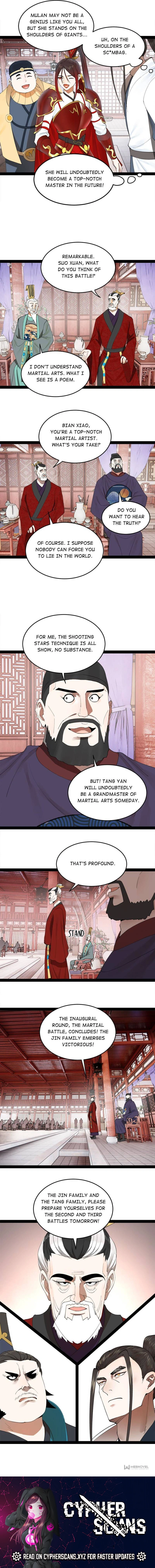 Ultimate Son-in-Law Chapter 102 - Page 6