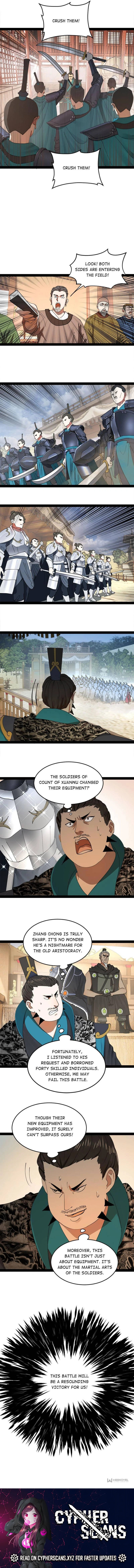 Ultimate Son-in-Law Chapter 104 - Page 5