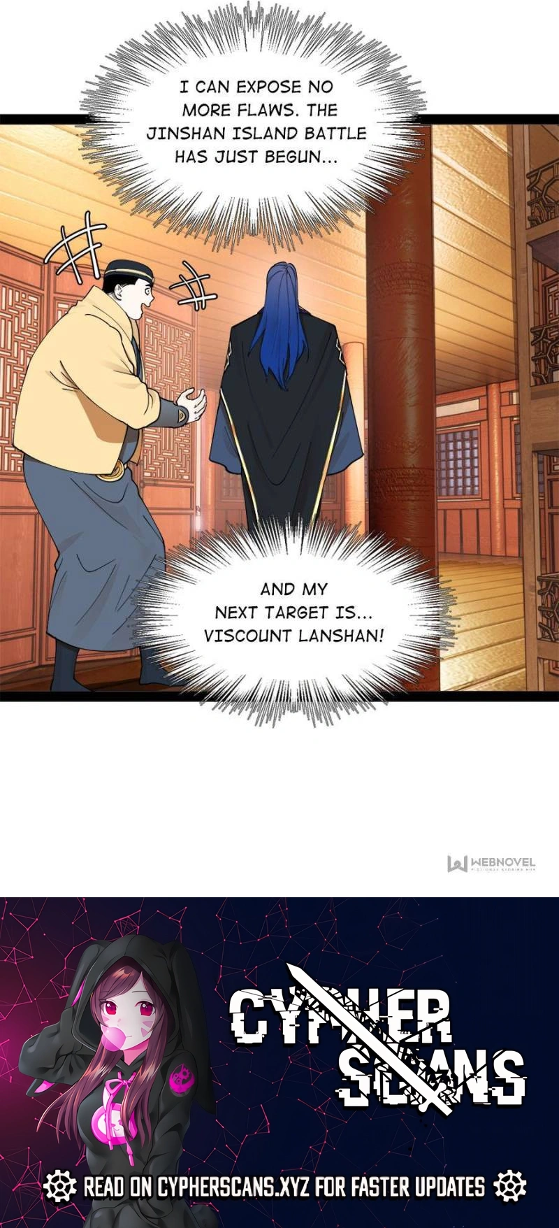 Ultimate Son-in-Law Chapter 109 - Page 6