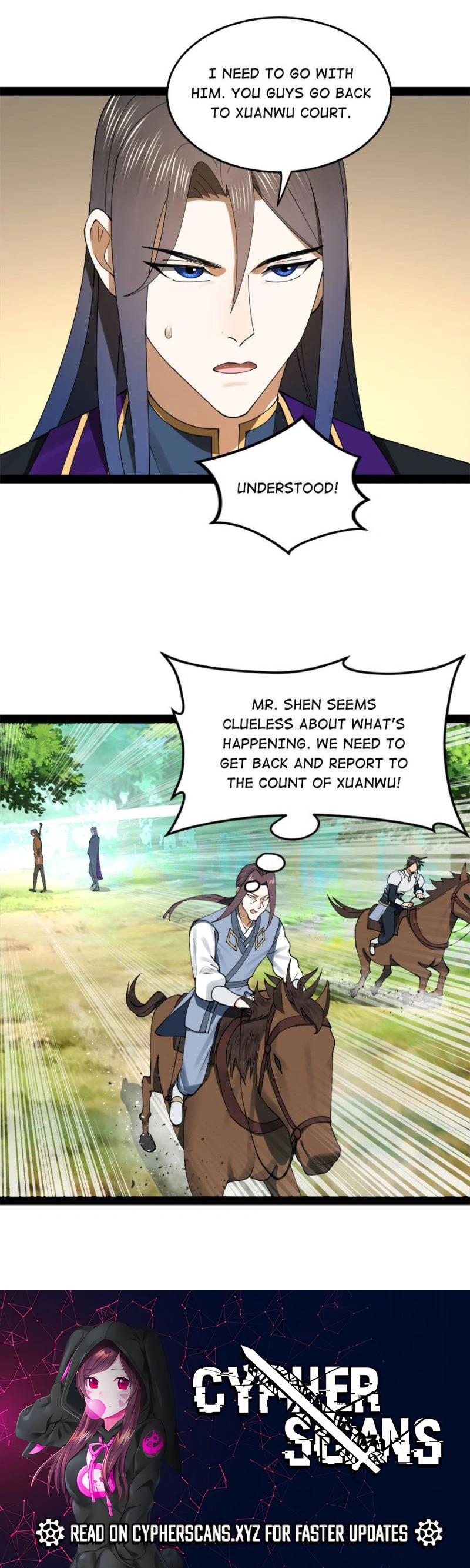 Ultimate Son-in-Law Chapter 116 - Page 6