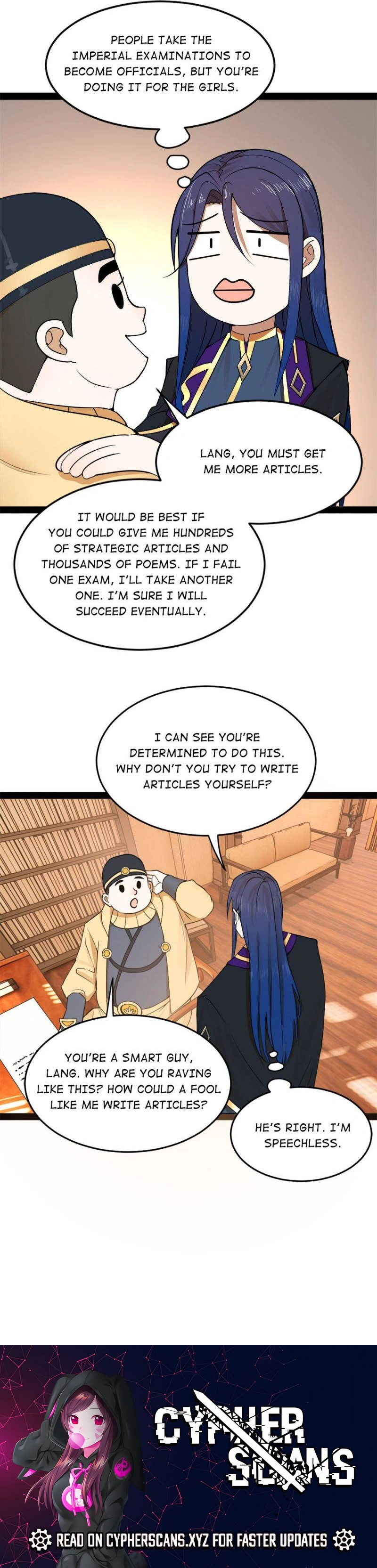 Ultimate Son-in-Law Chapter 121 - Page 6