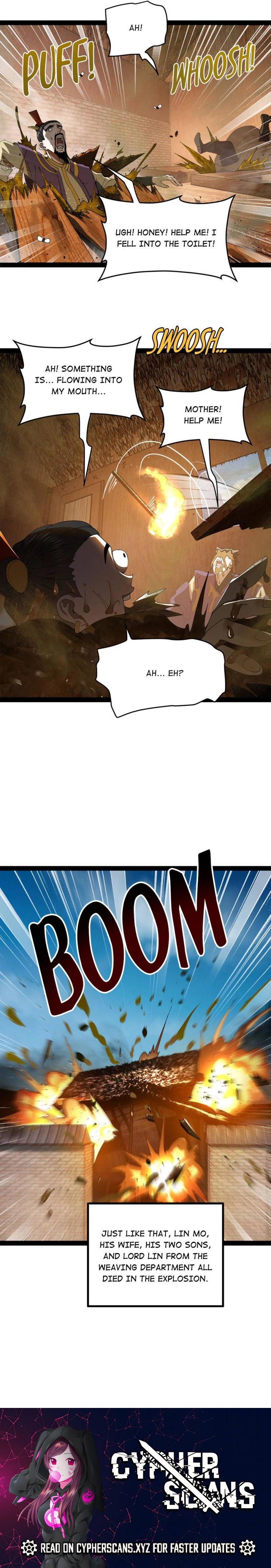 Ultimate Son-in-Law Chapter 124 - Page 6