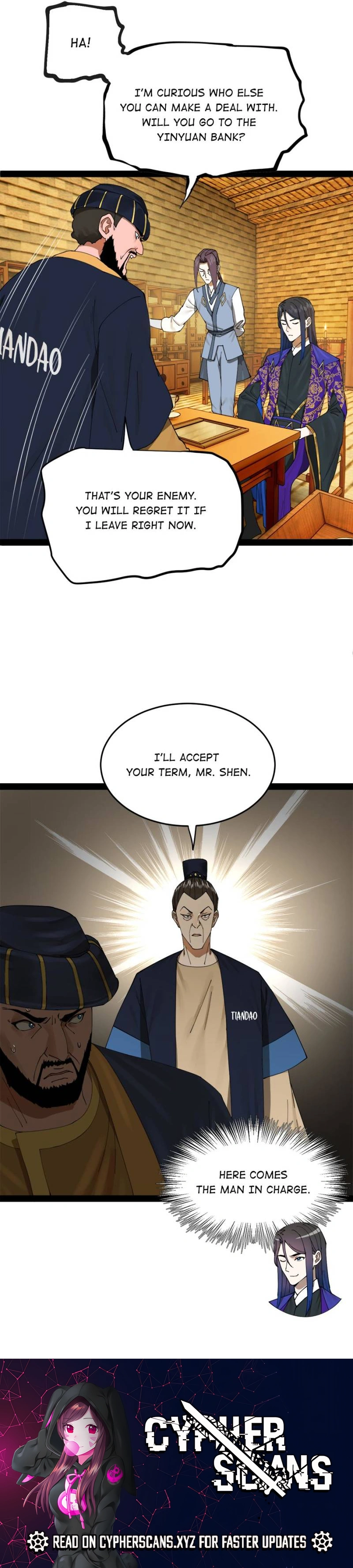Ultimate Son-in-Law Chapter 126 - Page 6