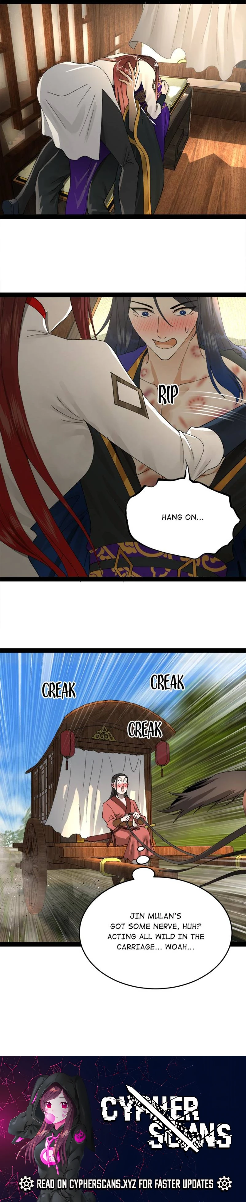 Ultimate Son-in-Law Chapter 144 - Page 6