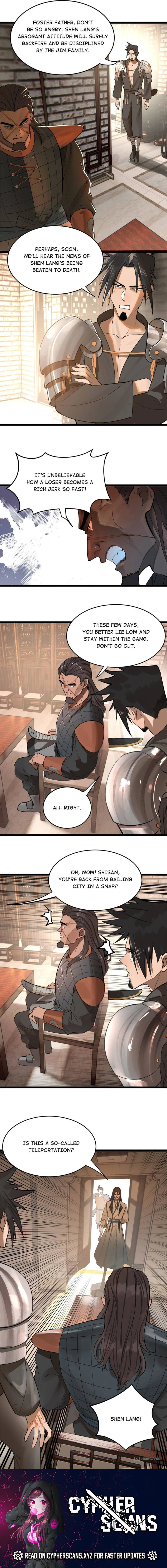 Ultimate Son-in-Law Chapter 16 - Page 8