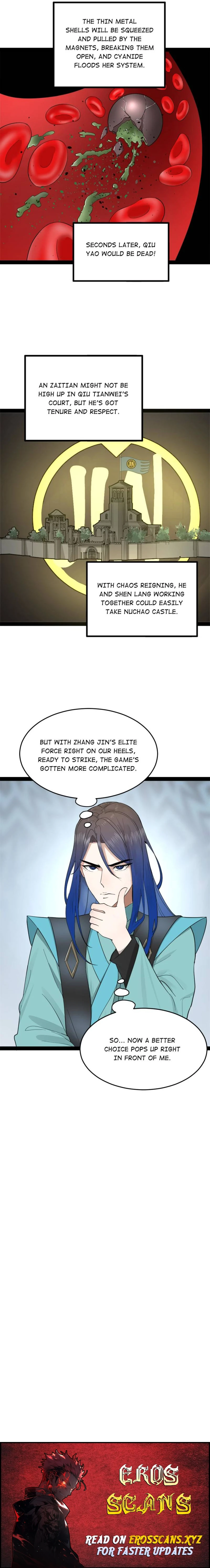 Ultimate Son-in-Law Chapter 161 - Page 6