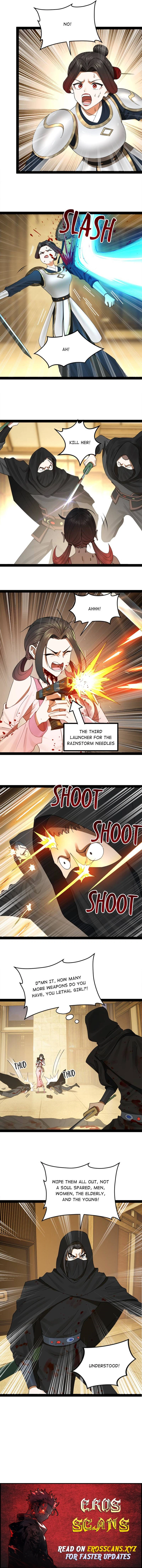 Ultimate Son-in-Law Chapter 167 - Page 6