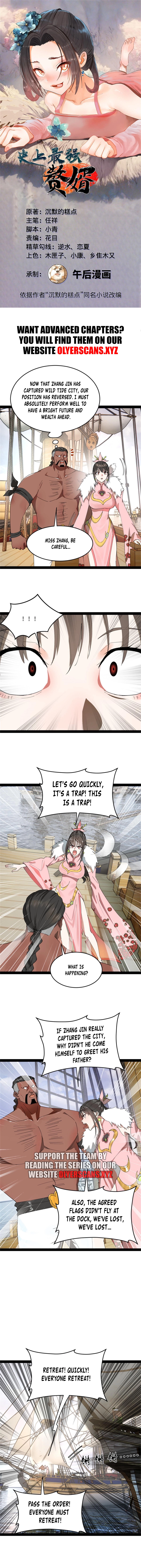 Ultimate Son-in-Law Chapter 171 - Page 1