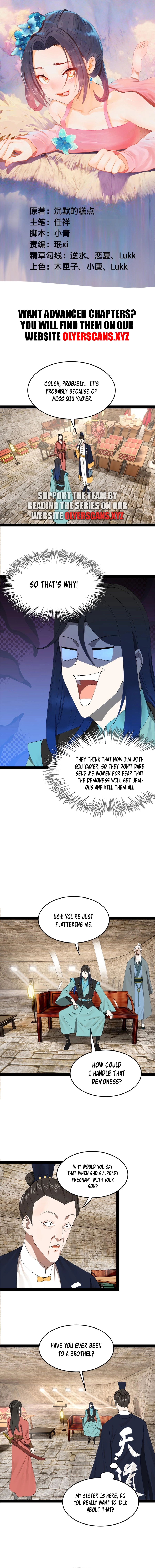 Ultimate Son-in-Law Chapter 172 - Page 1