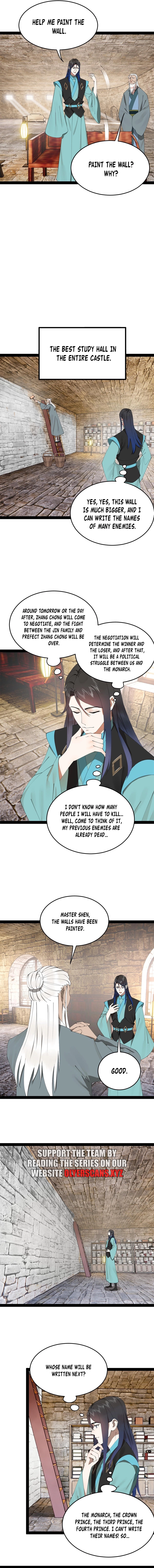Ultimate Son-in-Law Chapter 172 - Page 3