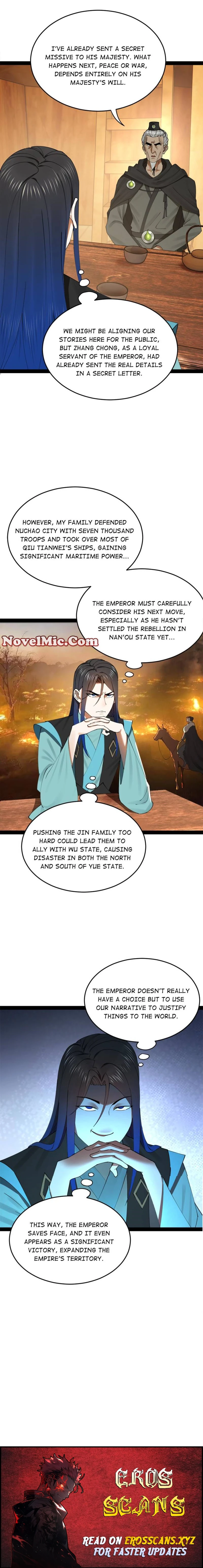 Ultimate Son-in-Law Chapter 174 - Page 6