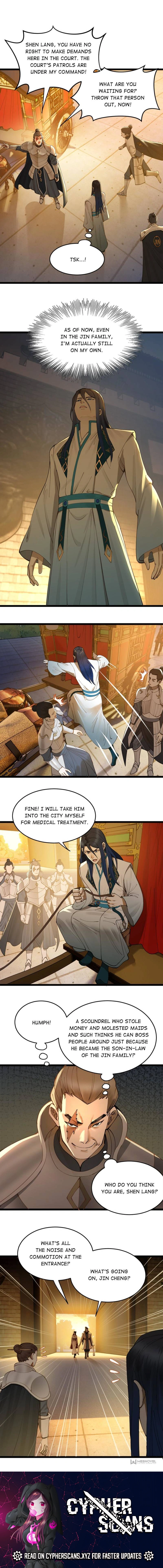 Ultimate Son-in-Law Chapter 18 - Page 6