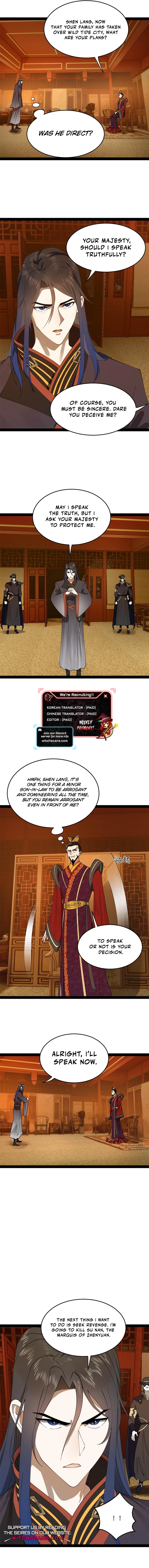 Ultimate Son-in-Law Chapter 183 - Page 3