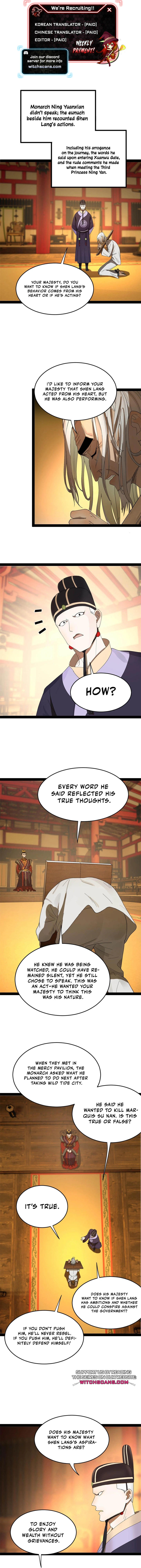 Ultimate Son-in-Law Chapter 183 - Page 8