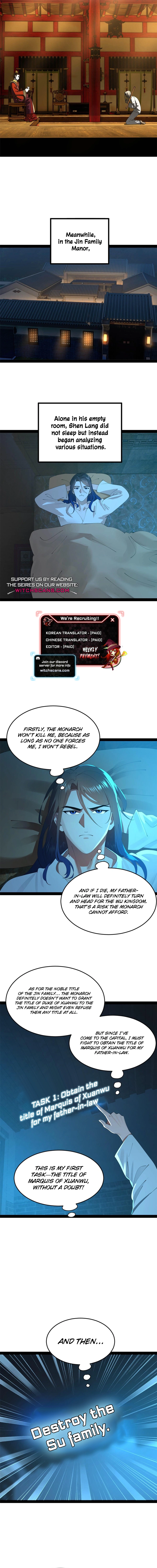 Ultimate Son-in-Law Chapter 184 - Page 2